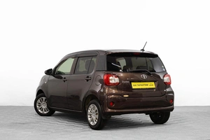 Хетчбэк Toyota Passo 2016 года, 799000 рублей, Барнаул