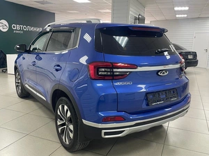 Внедорожник Chery Tiggo 4 2019 года, 1390000 рублей, Ачинск