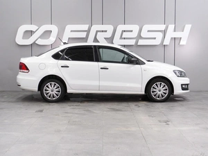 Седан Volkswagen Polo 2017 года, 1169000 рублей, Воронеж