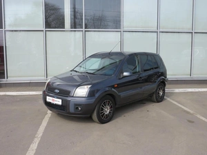 Хэтчбек Ford Fusion 2007 года, 555000 рублей, Брянск