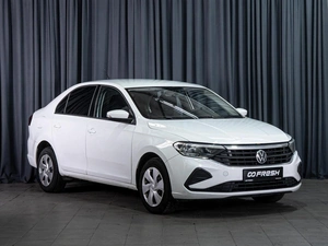 Лифтбек Volkswagen Polo 2020 года, 1270000 рублей, Волгоград