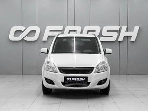 Минивэн Opel Zafira 2010 года, 749000 рублей, Ростов-на-Дону