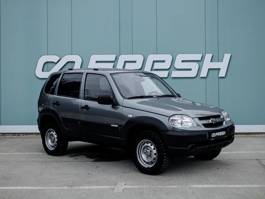 Внедорожник Chevrolet Niva 2011 года, 499000 рублей, Большой Сочи