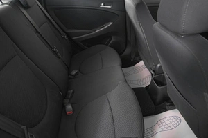 Седан Hyundai Solaris 2014 года, 699000 рублей, Кемерово
