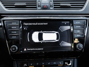 Универсал Skoda Superb 2016 года, 1960000 рублей, Ставрополь