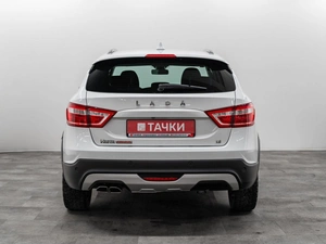 Седан ВАЗ (LADA) Vesta 2018 года, 925000 рублей, Красноярск