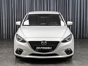 Седан Mazda 3 2016 года, 1530000 рублей, Ставрополь
