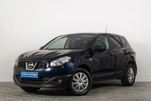 Внедорожник Nissan Qashqai 2012 года, 1199000 рублей, Томск