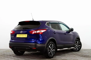 Внедорожник Nissan Qashqai 2016 года, 1559000 рублей, Сургут