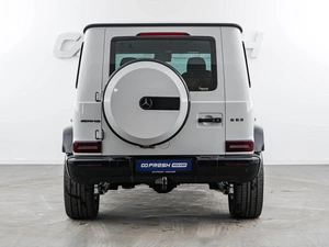 Внедорожник Mercedes-benz G-класс AMG 2021 года, 17349999 рублей, Москва