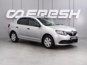 Седан Renault Logan 2015 года, 899000 рублей, Воронеж