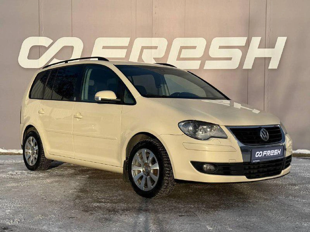 Минивэн Volkswagen Touran 2009 года, 685000 рублей, Ижевск