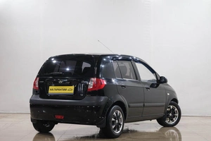 Хетчбэк Hyundai Getz 2008 года, 549000 рублей, Новокузнецк