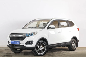 Внедорожник Lifan Myway 2017 года, 829000 рублей, Тюмень