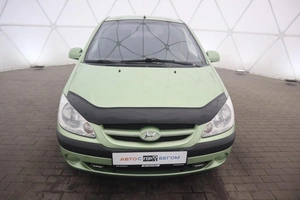 Хэтчбек Hyundai Getz 2007 года, 545000 рублей, Смоленск