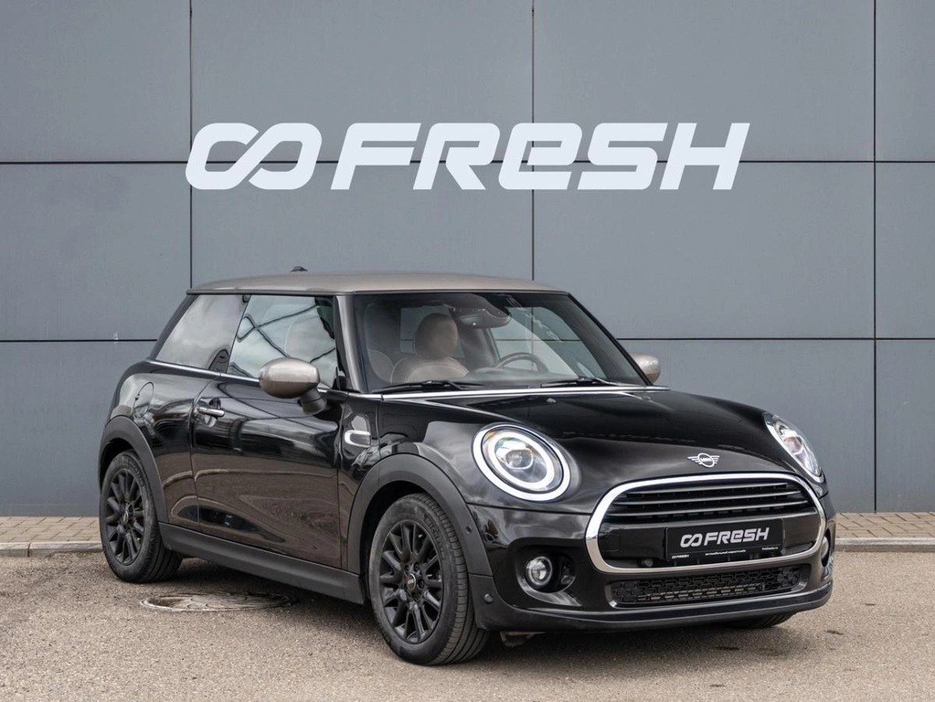Хетчбэк MINI Cooper 2021 года, 2300000 рублей, Краснодар