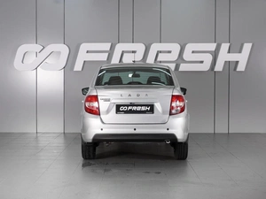 Седан ВАЗ (LADA) Granta 2026 года, 1269000 рублей, Красный Пахарь
