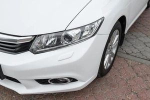 Седан Honda Civic 2012 года, 1329000 рублей, Ульяновск
