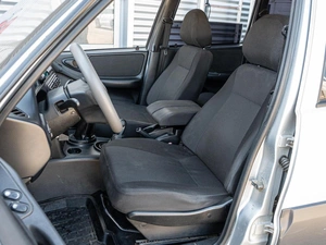 Внедорожник Chevrolet Niva 2010 года, 550000 рублей, Краснодар