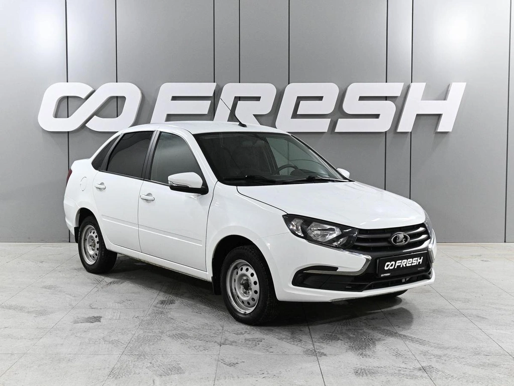 Седан ВАЗ (LADA) Granta 2024 года, 979000 рублей, Аксай