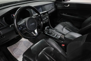 Седан Kia Optima 2016 года, 1549000 рублей, Новокузнецк