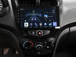 Седан Hyundai Solaris 2014 года, 829000 рублей, Ставрополь