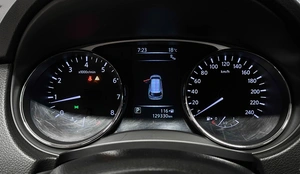 Внедорожник Nissan X-Trail 2015 года, 1670000 рублей, Красноярск