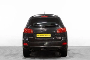 Внедорожник Hyundai Santa Fe 2006 года, 1019000 рублей, Барнаул