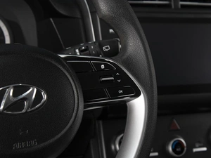 Внедорожник Hyundai Creta 2021 года, 1950000 рублей, Омск