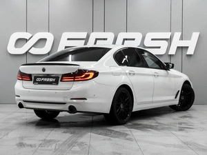 Седан BMW 5 серия 2019 года, 3400000 рублей, Ростов-на-Дону