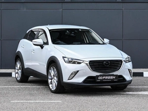 Внедорожник Mazda CX-3 2015 года, 1384000 рублей, Кирилловка