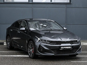 Седан Kia K5 2021 года, 2499000 рублей, Кирилловка