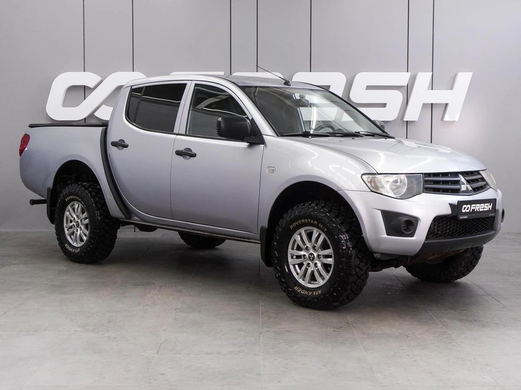 Пикап Mitsubishi L200 2011 года, 1589000 рублей, Воронеж