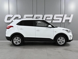 Внедорожник Hyundai Creta 2019 года, 1849040 рублей, Аксай