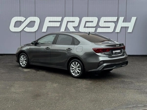 Седан Kia Cerato 2021 года, 2299000 рублей, Кропоткин