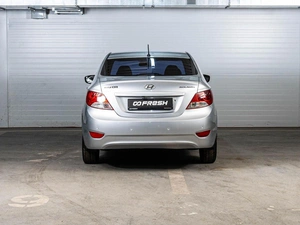 Седан Hyundai Solaris 2011 года, 698000 рублей, Ставрополь