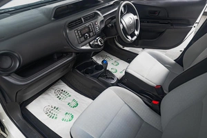 Хетчбэк Toyota Aqua 2019 года, 1099000 рублей, Томск
