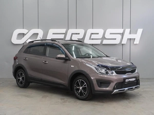 Хетчбэк Kia Rio X-Line 2018 года, 1599000 рублей, Воронеж