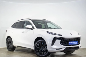 Внедорожник Forthing T5 EVO 2024 года, 2439000 рублей, Оренбург