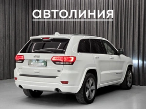 Внедорожник Jeep Grand Cherokee 2013 года, 2199000 рублей, Красноярск