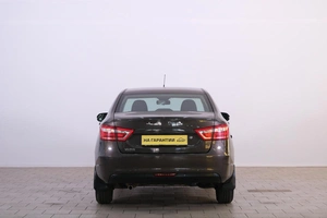 Седан ВАЗ (LADA) Vesta 2017 года, 869000 рублей, Омск