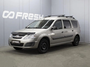 Фургон ВАЗ (LADA) Largus 2018 года, 820000 рублей, Омск