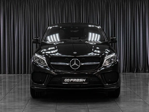 Внедорожник Mercedes-benz GLE-класс Coupe 2018 года, 3749000 рублей, Тюмень