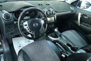 Внедорожник Nissan Qashqai 2007 года, 839000 рублей, Омск