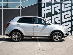 Внедорожник SsangYong Actyon 2012 года, 1320000 рублей, Краснодар