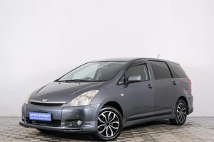 Минивэн Toyota Wish 2004 года, 869000 рублей, Красноярск