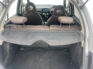 Хетчбэк Nissan March 2009 года, 464000 рублей, Шарыпово