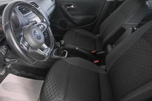 Седан Volkswagen Polo 2018 года, 1179000 рублей, Кемерово