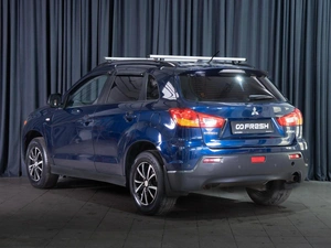 Внедорожник Mitsubishi ASX 2011 года, 949000 рублей, Волгоград