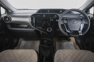 Хетчбэк Toyota Aqua 2019 года, 1349000 рублей, Кемерово